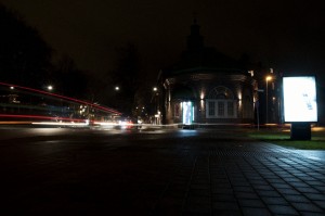 Night City photography