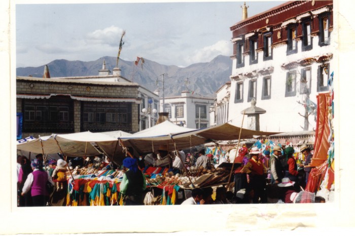 Tibet 1995