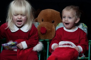 Children Christmas Photo shoot. Barnfoto jul.