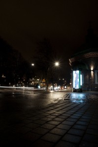 Night City photography