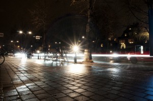 Night City photography